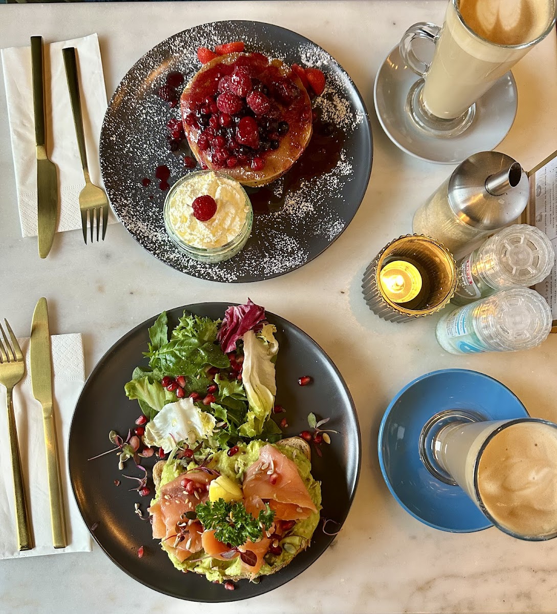 Haymarket Cafe by L&G-2