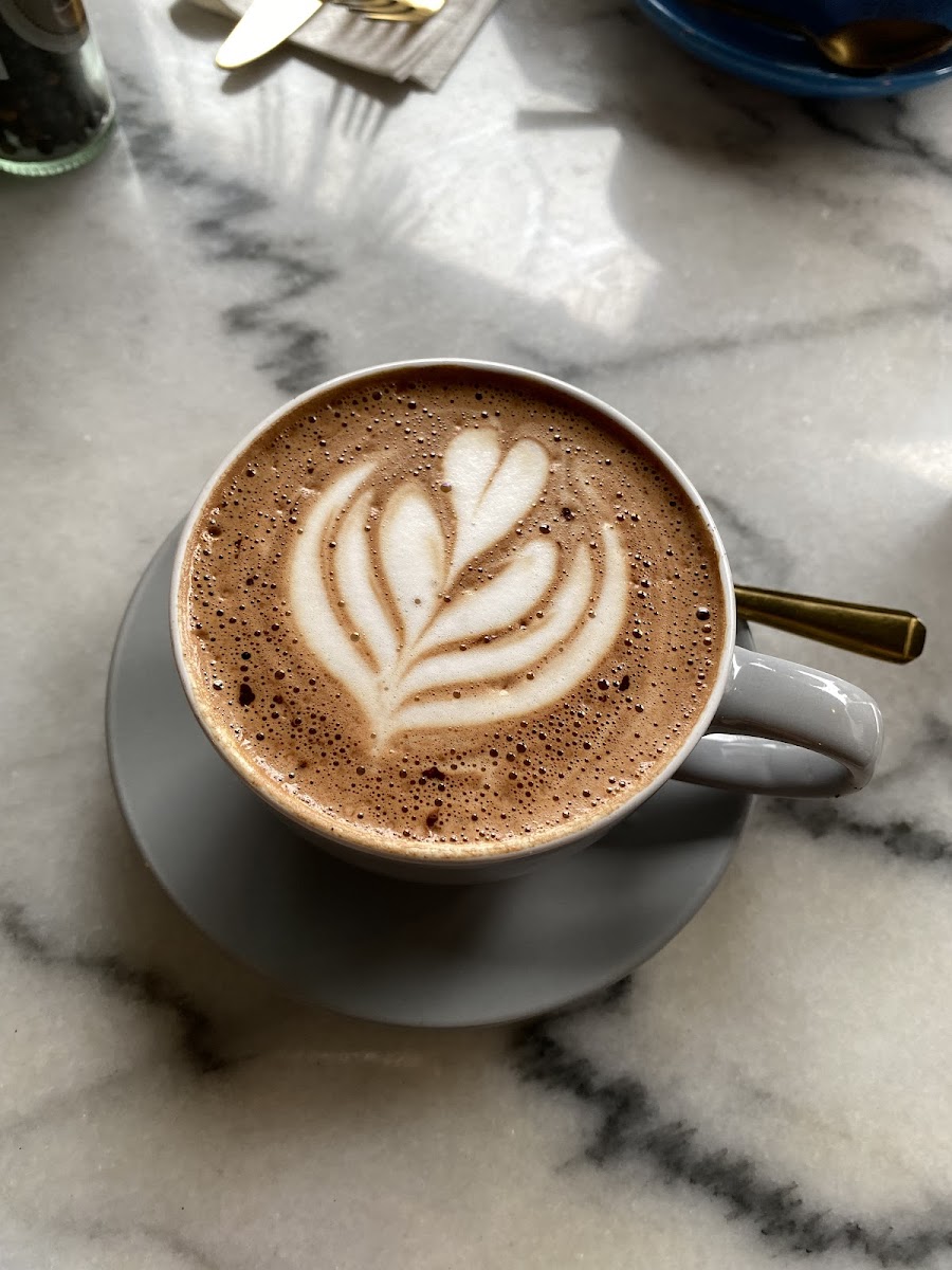 Haymarket Cafe by L&G